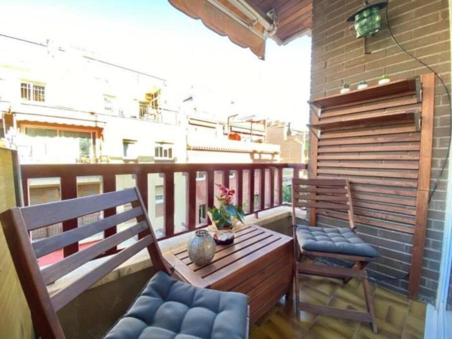 Modern Apartment Close To The Camp Nou Stadium Βαρκελώνη Εξωτερικό φωτογραφία