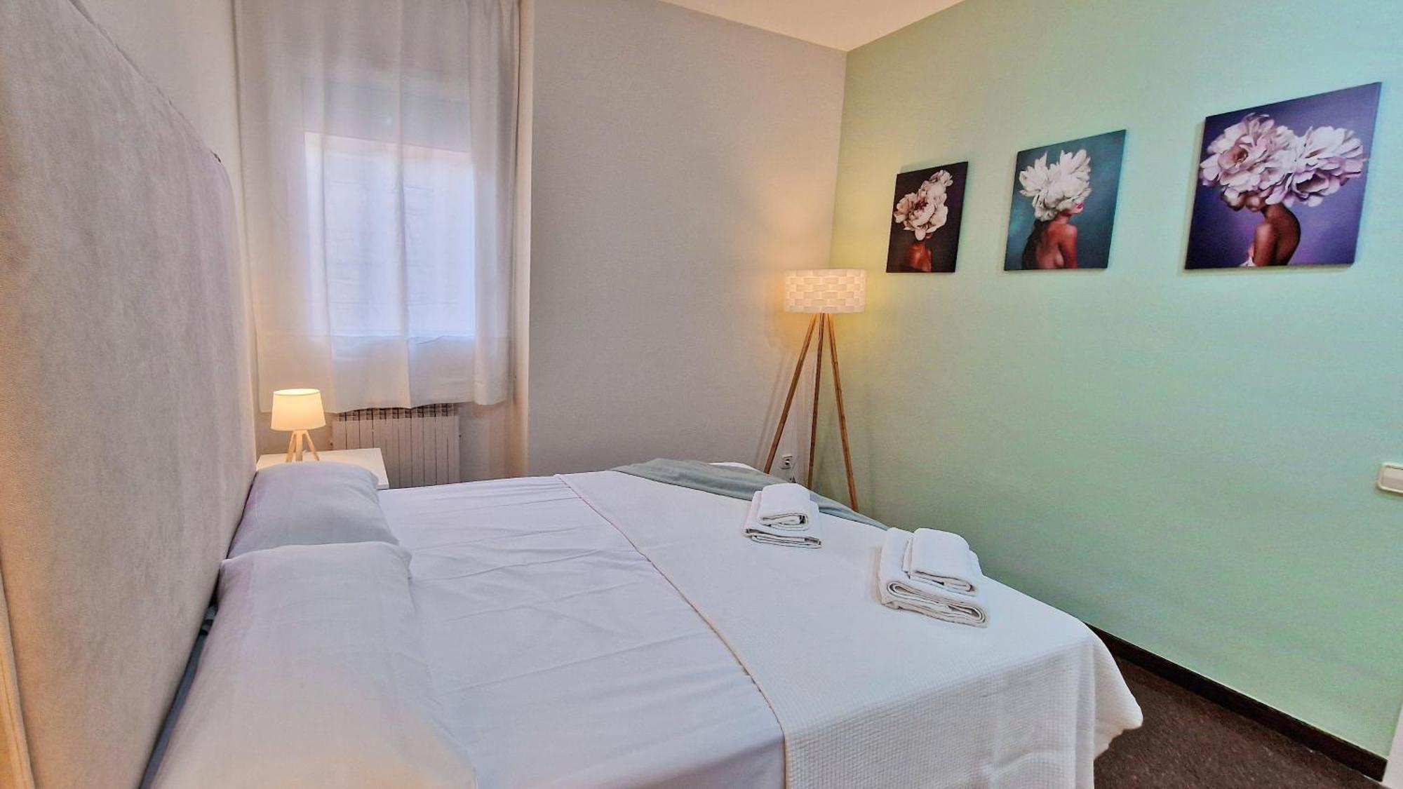 Modern Apartment Close To The Camp Nou Stadium Βαρκελώνη Εξωτερικό φωτογραφία
