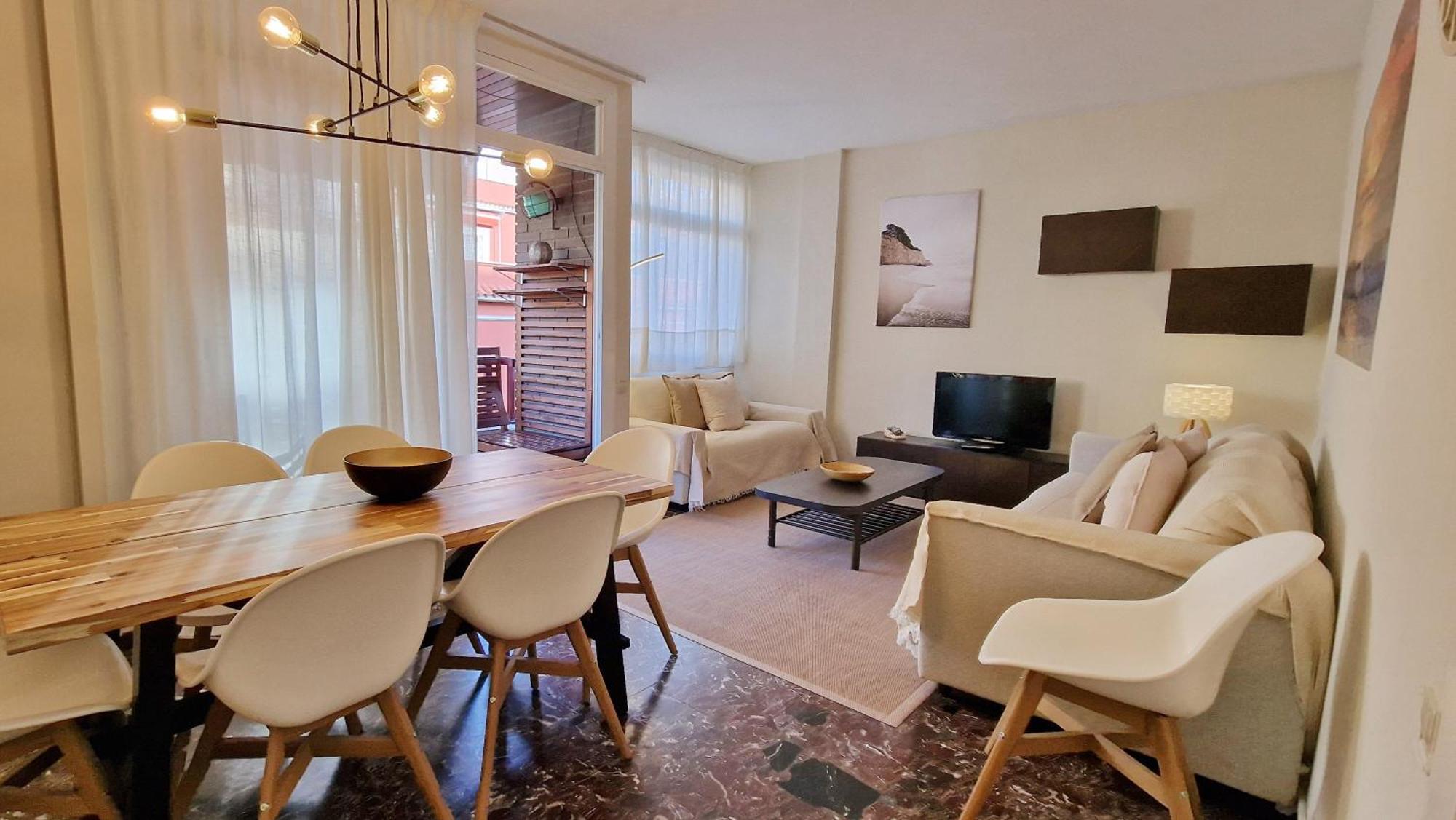 Modern Apartment Close To The Camp Nou Stadium Βαρκελώνη Εξωτερικό φωτογραφία