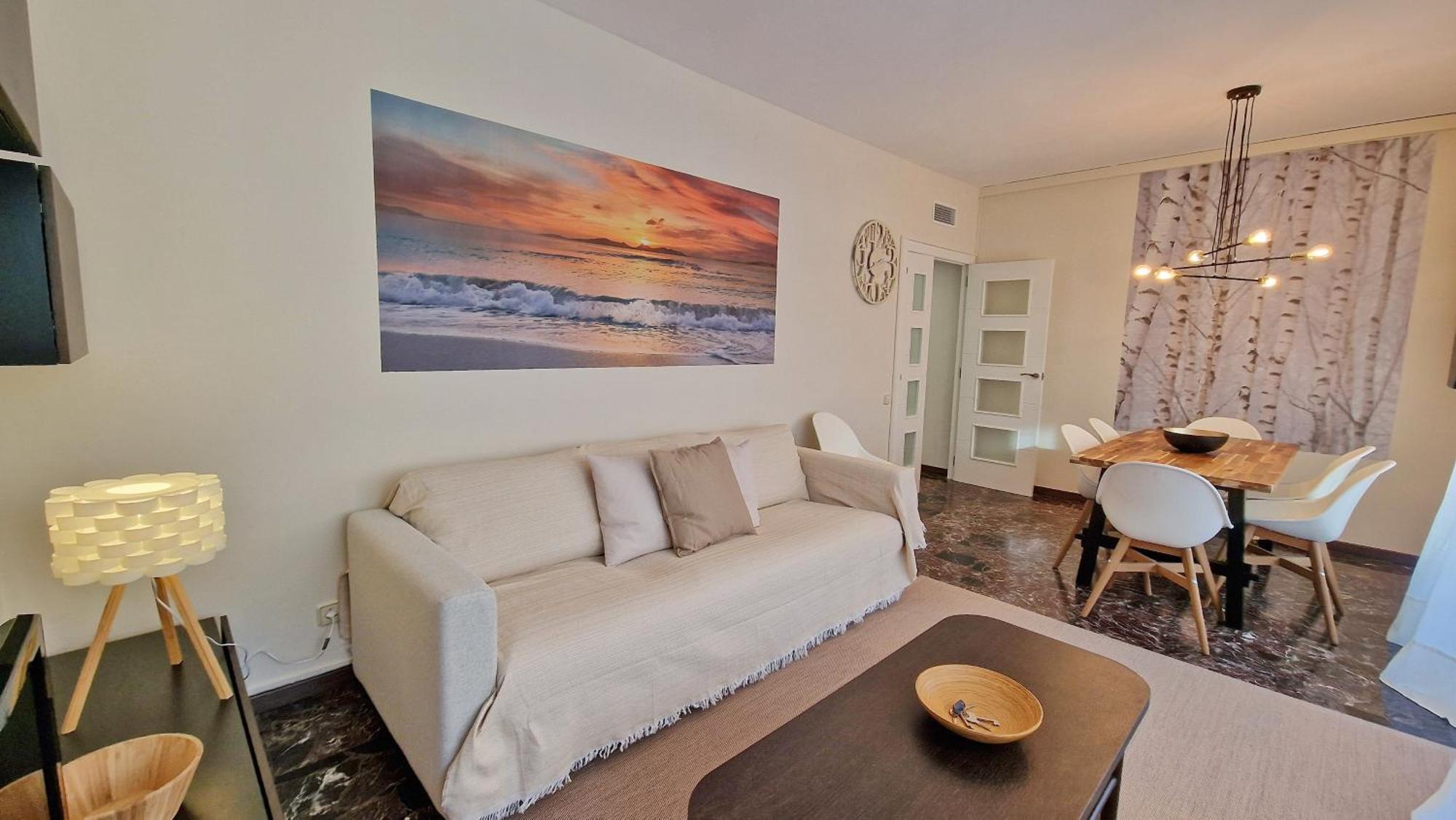 Modern Apartment Close To The Camp Nou Stadium Βαρκελώνη Εξωτερικό φωτογραφία